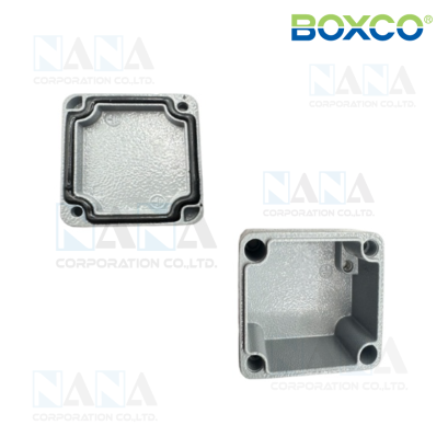 BC-AL-050503 Boxco, Alumminum Enclosure Box กล่องอลูมิเนียมกันน้ำ