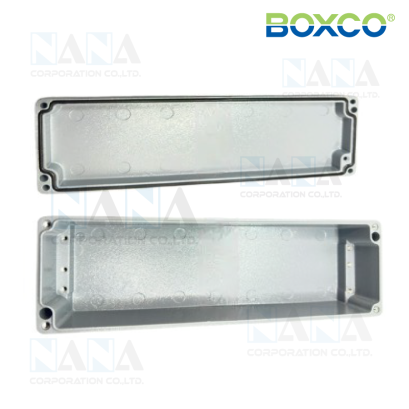 BC-AL-082506 Boxco, Alumminum Enclosure Box กล่องอลูมิเนียมกันน้ำ