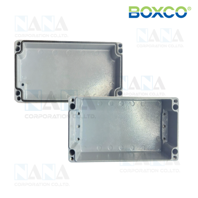 BC-AL-122209 BOXCO Alumminum Enclosure Box