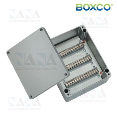 Box Terminal Al Aluminium Terminal Block Box กล่องเทอร์มินอลอลูมิเนียมกันน้ำขายส่ง-ปลีก