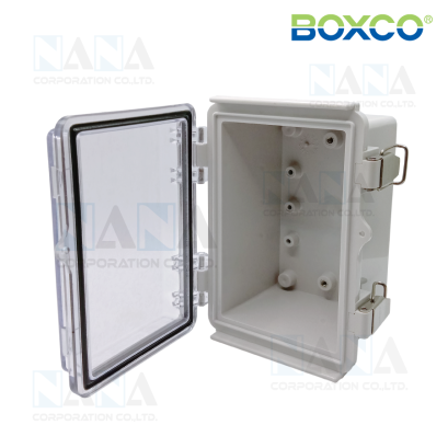 BC-ATP-101508 P-Series. Plasic Enclosure Boxes