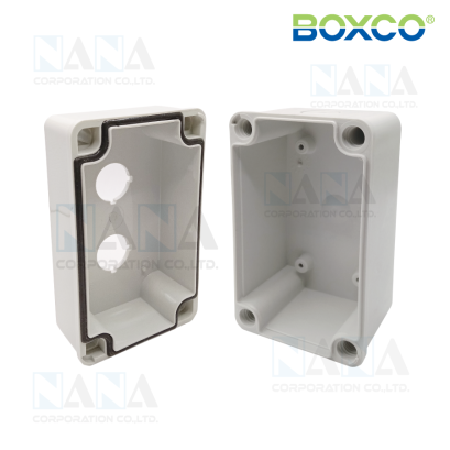 B, C-CGS-081308-2202Push Button Box-BOXCO