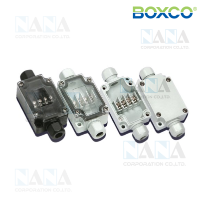 BOXCO TERMINAL BLOCK BOX CG SERIES