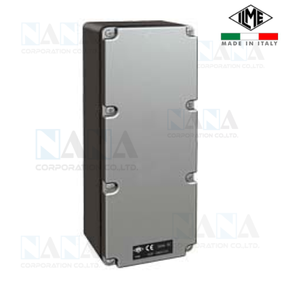 ILME AM 0925 Aluminium Box