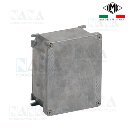 APS 11 ILME Aluminium Box