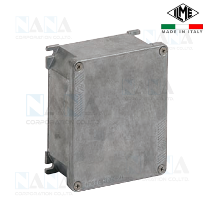 APS 12 Aluminium Box