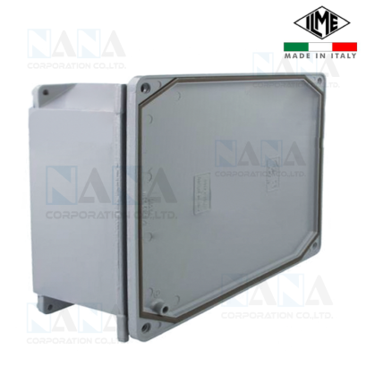 APV 20 Aluminium Box