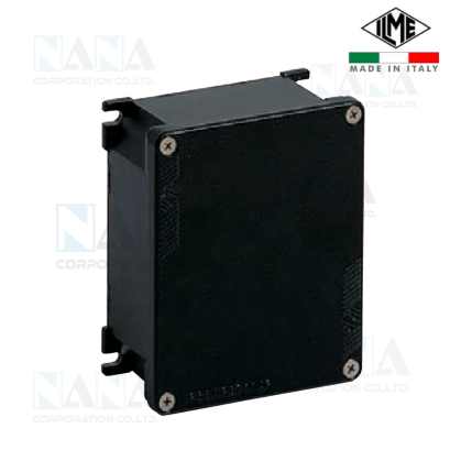APW 12 Aluminium Box
