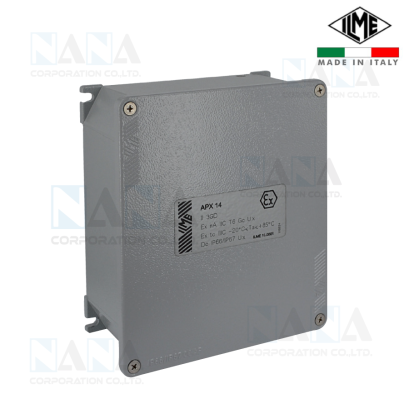APX 14 Aluminium Box