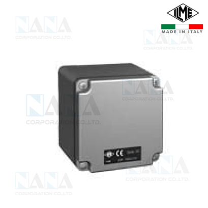 AP 0909  ILME Aluminium Box