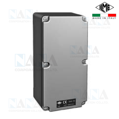 AP 0920 ILME Aluminium Box