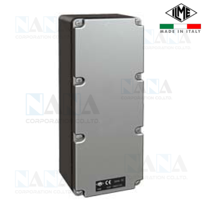 AP 0925 ILME Aluminium Box