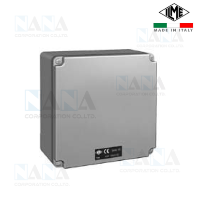 AP 1515 ILME Aluminium Box