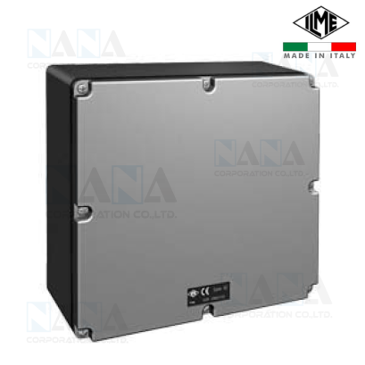 AP 2320 ILME Aluminium Box