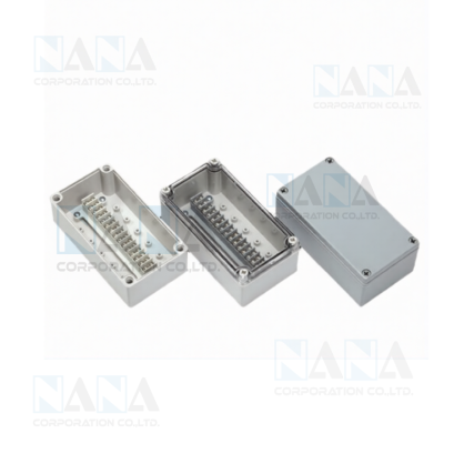 Plastic Enclosure Boxes Terminal block box 15P