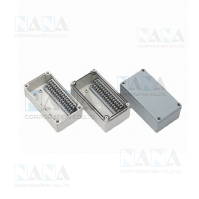 Plastic Enclosure Boxes Terminal block box 15PT