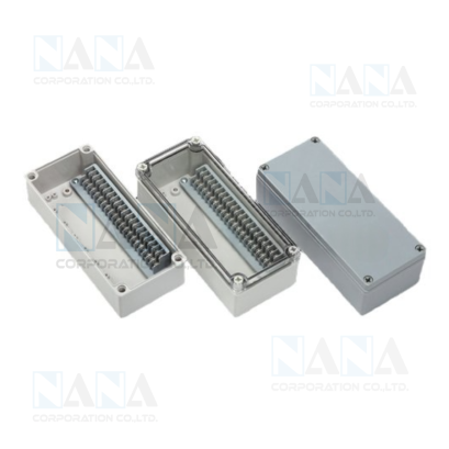 Plastic Enclosure Boxes Terminal block box 20PT