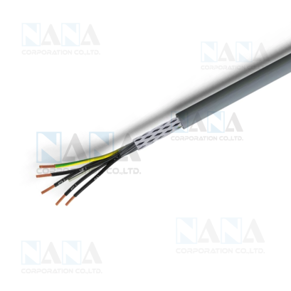 FLEX-JZ-C สายคอนโทรล มาตราฐานยุโรป VDE และ IEC