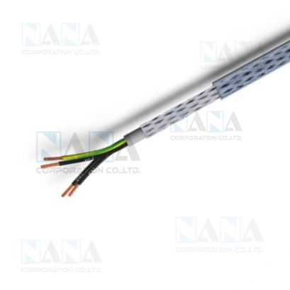 FLEX-YCY-JZ Transparent Cable Control สายคอนโทรล