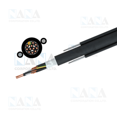 LIFT 2S PLUS Pendant Cable, Lift Cable สายไฟสายไฟสลิงคู่สำหรับ Crane, Lift-2s สำหรับงานลิฟท์ เครนสายพานลำเลียง