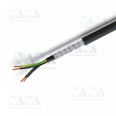 Li2YCYv (TP) สายคอนโทรลแบบมีชิลล์ มัลติคอร์ตีเกลียว