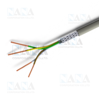 LiYCY paarig/Twisted Pair (TP) สายคอนโทรลแบบมีชิลล์ คอร์คู่บิดเกลียว