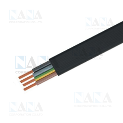 PVC FLAT H07VVH6-F