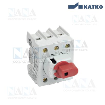 KU ROTARY SWITCHES 16-125A