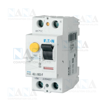 PFIM Residual Current Device (RCDs) อุปกรณ์ป้องกันไฟดูด