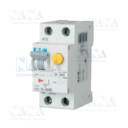 Combined RCD/MCB Device PKNM อุปกรณ์ป้องกันไฟดูดพร้อมเซอร์กิตเบรคเกอร์ในตัว