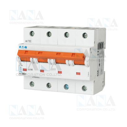 PLHT, Miniature Circuit Breaker 25kA type C , EaTon Circuit Breakers