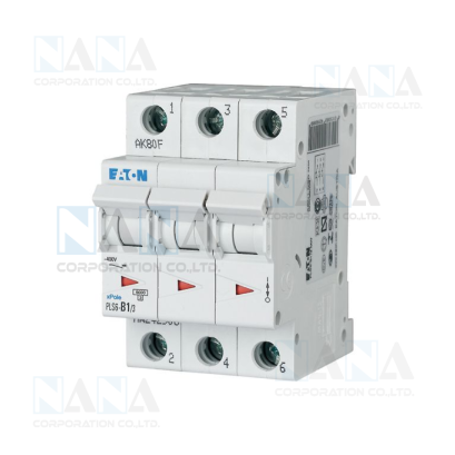 PLS6, Miniature Circuit Breaker 6kA type C