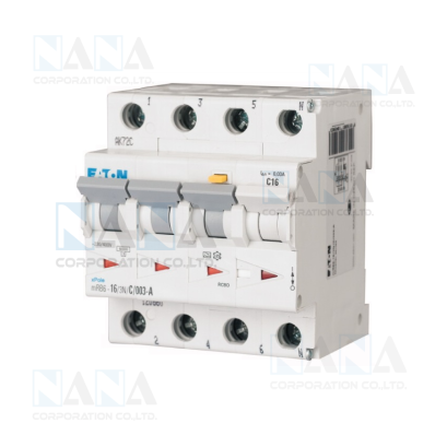 PLSM, Miniature Circuit Breaker 10kA type C