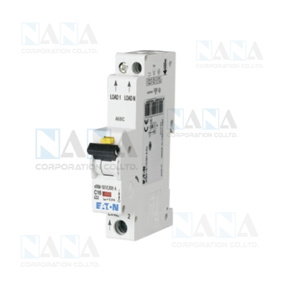 eRBM อุปกรณ์ป้องกันไฟดูด Electronic Combined RCD/MCB Device, EaTon Circuit Breakers