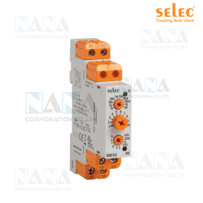 600XU Analog Timer