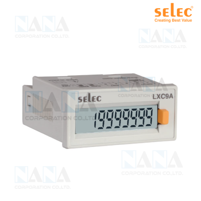 LXC900A Count Totalisers Counter, Self Powered