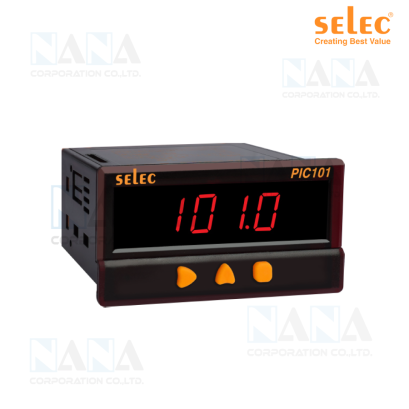 PIC101A-T-230, Process Indicators-Temperature Input Process Indicator