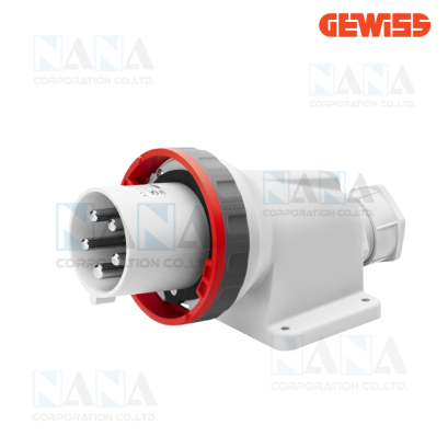 GW60460 90° ANGLED SURFACE MOUNTING INLET - IP67