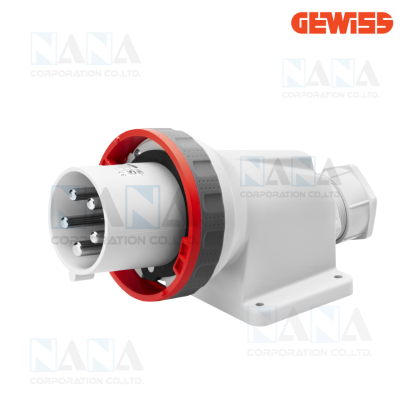 GW60461 90° ANGLED SURFACE MOUNTING INLET - IP67