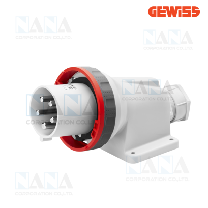 GW61453 90° ANGLED SURFACE MOUNTING INLET - IP67