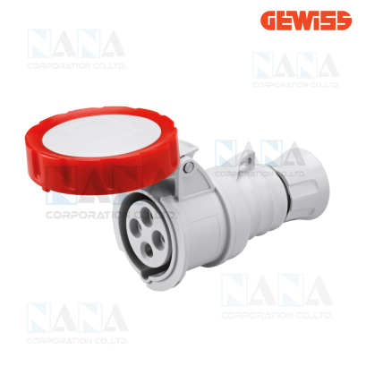 GW62041H STRAIGHT CONNECTOR HP - IP66/IP67/IP68/IP69