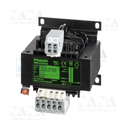 MTS 1-PHASE CONTROL AND ISOLATION TRANSFORMER Art. no. 6686371