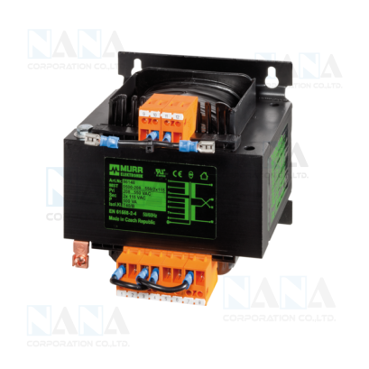MST 1-PHASE CONTROL AND ISOLATION TRANSFORMER P: 320-500VA 