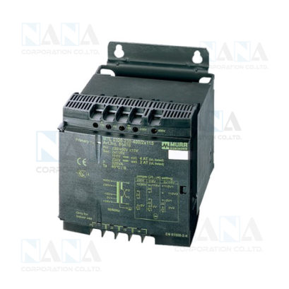 MTL 1-PHASE CONTROL AND ISOLATION TRANSFORMER P: 25VA