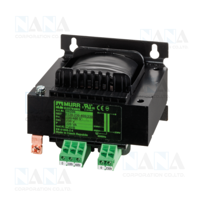 MST SINGLE-PHASE CONTROL AND ISOLATION TRANSFORMER, Art.No. 866199