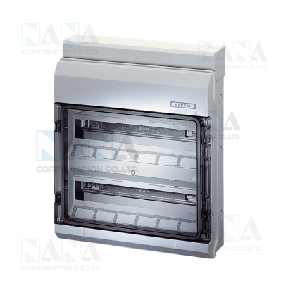 KV 2536, HENSEL Circuit breaker boxes 36 modules IP 54