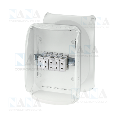 KF 5050 G, HENSEL Cable junction box ”Weatherproof“ for outdoor