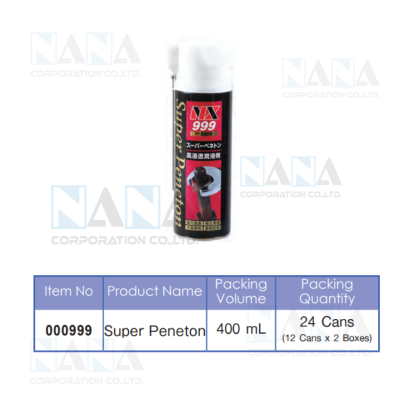 NX-999 Super Peneton