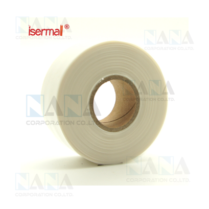 Isermal Self-fusing Silicone Rubber Tape ISM-02-25 5M - White