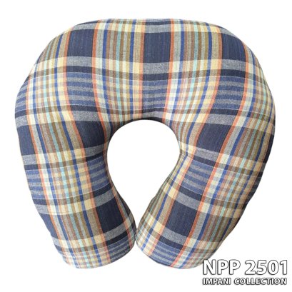 หมอนรองคอเดินทาง | ทรงคลาสสิก สไตล์อิมปานิ 2501